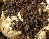Foto del paso 4 de la receta: Galletas con chips de chocolate