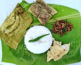 ইলিশ মাছের পাতুরি(ilish macher Paturi Recipe in Bengali) রেসিপি ধাপ - 10 ছবি