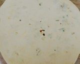 A picture of step 6 of Aloo Wala Paratha.