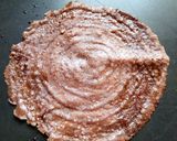 ચોકલેટ ઢોસા (Chocolate Dosa Recipe In Gujarati) રેસીપી સ્ટેપ4ફોટો