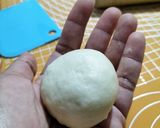 Foto langkah ke 7 dari resep Bakpao (No Mixer).