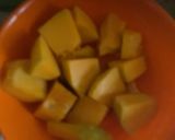 Foto langkah ke 1 dari resep Bolu Labu Kuning Panggang.