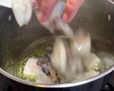 Foto del paso 3 de la receta: Lentejas con calamares