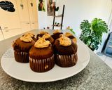 Une image de l'étape 7 de Muffins coeur beurre de cacahuète 🥜.