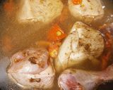 Foto langkah ke 2 dari resep Semur ayam.