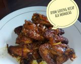 Foto langkah ke 5 dari resep Ayam bumbu kecap.