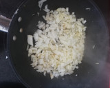 Foto del paso 2 de la receta: Pollo al curry con arroz o con coliflor