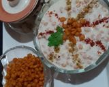 બુંદી નું રાઇતું (Boondi Raita Recipe In Gujarati) રેસીપી સ્ટેપ2ફોટો