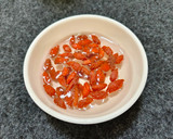 酒釀麻油九層塔蛋酒(簡單料理)的食譜步驟2照片