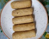 કોફી વોલનટ ચોકો રોલ્સ (Coffee Walnut Choco Rolls Recipe in Gujarati) રેસીપી સ્ટેપ7ફોટો