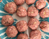Foto del paso 6 de la receta: Guisado con albóndigas de carne, con nuez moscada y canela