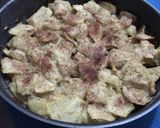 Foto del paso 6 de la receta: Torta light manzanas