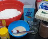 Foto langkah ke 1 dari resep Bakpao lembut isi coklat dan keju resep farah quin.