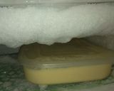 A picture of step 8 of Mango Ice cream.