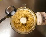 A picture of step 2 of Muscat Tart.