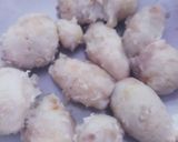 কচুর মুখি ভর্তা রেসিপির ধাপ 2 ছবি