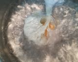Foto del paso 5 de la receta Judías verdes con huevo poché y refrito