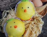 Foto langkah ke 3 dari resep Bakpao karakter tanpa telur.