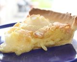 Une image de l'étape 4 de Tarte Bourdaloue ou poires Amandine.