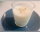 A picture of step 5 of Kesar Dryfruits Lassi-Hydrated Fasting Lassi in 5 minutes 😋.