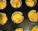 Φωτογραφία βήματος 4 της συνταγής Muffins για το μωράκι σας