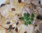 Foto del paso 7 de la receta: Lomo con pasas y cebolla caramelizada
