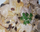 Foto del paso 7 de la receta: Lomo con pasas y cebolla caramelizada