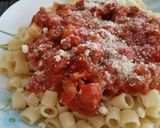 Foto del paso 8 de la receta: Pasta con salsa de Chipi Chipi