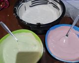 Foto langkah ke 3 dari resep Bolu kukus mekar.