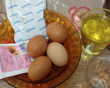 صورة لخطوة 1 من وصفة كروكي بحبيبات الشوكولاتة البيضاء 🍫