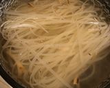 Káposztás-csirkés rizstészta (gluténmentes) recept fázis 3 fotója