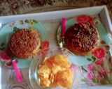 صورة لخطوة 9 من وصفة طاجن معكرونه بالكبده 😋