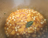 Foto del paso 7 de la receta: Garbanzos con calabaza en olla a presión