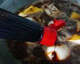 Foto langkah ke 3 dari resep Semur Tahu Telur khas Betawi.