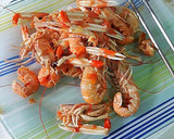 Foto del paso 13 de la receta: Arroz con cigalitas