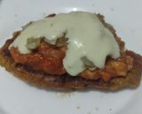 Foto del paso 10 de la receta: Boronia🍆a mi manera🧀🍅🧅