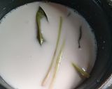 Foto langkah ke 1 dari resep Nasi bakar ayam.