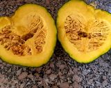 Foto del paso 1 de la receta: Zapallo relleno