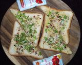 ગાર્લિક બ્રેડ (Garlic Bread Recipe In Gujarati) રેસીપી સ્ટેપ3ફોટો