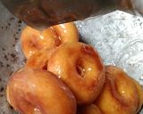 Foto langkah ke 11 dari resep Kue Keriah (Getas Ubi Jalar).