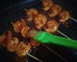 Foto langkah ke 5 dari resep Udang Bakar Madu.