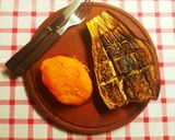 Foto del paso 3 de la receta: Berenjenas asadas al horno eléctrico