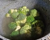 Foto del paso 1 de la receta: Puré Brócoli (2)