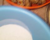 A picture of step 3 of Fry crispy chicken.