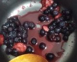 Foto del paso 5 de la receta: Tarta de pastelera y frutos rojos light