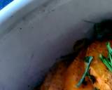 Süßkartoffeln mit Pilzen