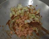 Foto langkah ke 5 dari resep Mie Goreng Pedas.