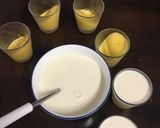 Hình bước làm 8 của món Bánh xoài Panna Cotta