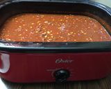 A picture of step 4 of Sweet chili 🌶🌽.