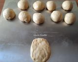 Foto del passaggio 18 della ricetta Brioche pandoro di zio Rocco
